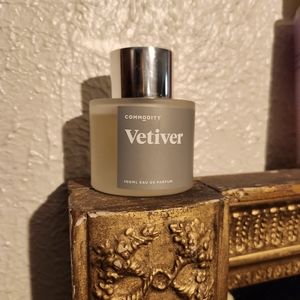 Commodity Vetiver fragrance perfume